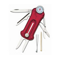 Golf Tool Swiss Army Knife - Ruby